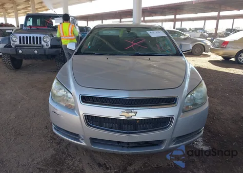 2009 Chevrolet Malibu Lt из США, поврежденный, VIN 1G1ZH57B89F191349